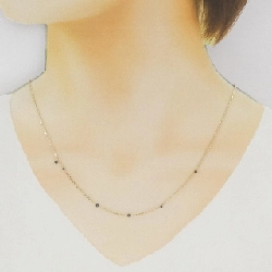 K10YG Dây chuyền kim cương - Hàng hiệu Authentic 861312