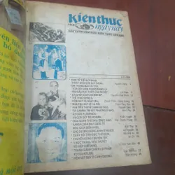 KIẾN THỨC NGÀY NAY số 155 ngày 1-11-1994 674916