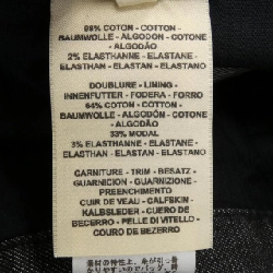 【Mã giảm giá】Quần jean HERMES 653927