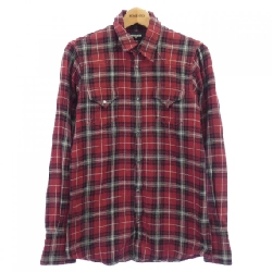 DSQUARED2 S74DL0347 Áo sơ mi - Hàng hiệu Authentic