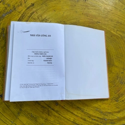 NHÀ VĂN CÔNG AN- nhiều tác giả 537644