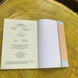 GIÁO TRÌNH CHUẨN HSK 3 ( full hai quyển ) 753225