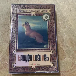  CUỘC PHIÊU LƯU CỦA NILS, LŨ TRẺ ĐƯỜNG RAY, NANH TRẮNG, TRUYỆN LOÀI VẬT 752120