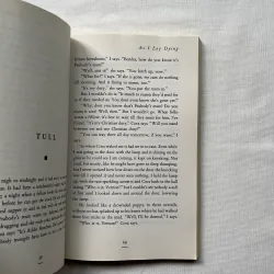 As I Lay Dying - William Faulkner 992624