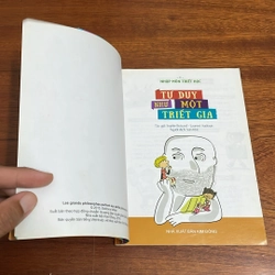 II Nhập Môn Triết Học _ Tư Duy Như Một Triết Gia - Sophie Boizard, Laurent Audouin - 2016 506237