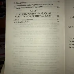 Những nội dung cốt lõi trong Dự thảo các Văn kiện trình Đại hội XIII của Đảng 756974