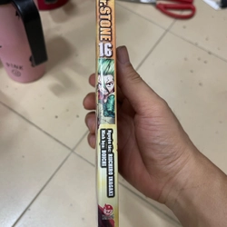 Dr.Stone tập 16  473323