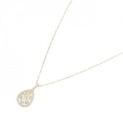 K18YG Dây chuyền kim cương 0.50CT - Hàng hiệu Chính hãng 861174