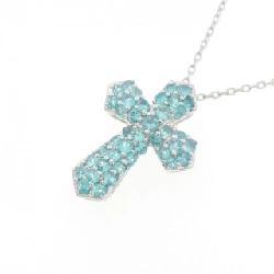 K18WG Nhẫn Tourmaline 0.35CT - Hàng hiệu Chính hãng 858995