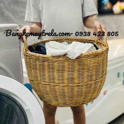 Sọt để đồ mây tre đan tự nhiên 447480