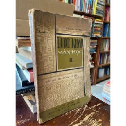 Lược Khảo Văn Học - Nguyễn Văn Trung ( trọn bộ 3 tập ) 129947