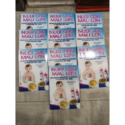 Nuôi Con Mau Lớn - Hồng Phượng - Lan Vy 1001059