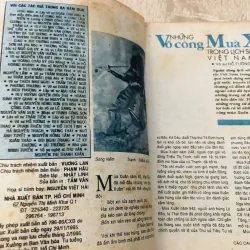 SỔ TAY VÕ THUẬT CÁC CAO THỦ VÕ LÂM TRÊN MÀN BẠC 1010932