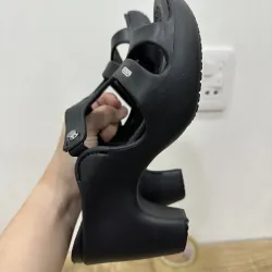 Dép crocs 2hand cao 9p w8-38 độ mới cao hình chụp thật 989702