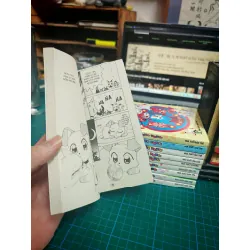 Truyện tranh PuKu PuKu - Tatsuyama Sayuri 450099