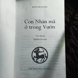 Con nhân mã trong vườn 1022211