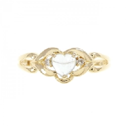 Nhẫn Blue Topaz Hình Trái Tim K18YG - Hàng hiệu Chính hãng 854880