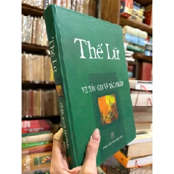 Thế Lữ về tác gia và tác phẩm 693366