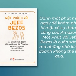 Combo 4 cuốn: Một Phút Với ... 454224
