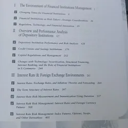 MANAGING FINANCIAL INSTITUTIONS (QUẢN LÝ TỔ CHỨC TÀI CHÍNH)  731537