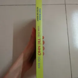 Làm Chủ Trí Nhớ Của Bạn - Tony Buzan 707811