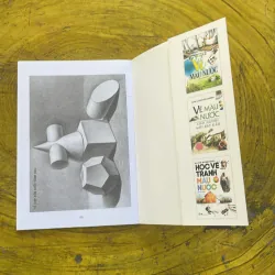 BÍ QUYẾT HỘI HOẠ LUYỆN VẼ HÌNH KHỐI  977795