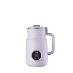 Máy làm sữa hạt UNIE UMB08 PRO dung tích 600ml, lưỡi dao 8 cánh, chất liệu inox304 798193