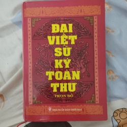 ĐẠI VIỆT SỬ KÝ TOÀN THƯ TRỌN BỘ