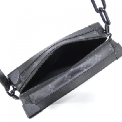 Túi xách vai Louis Vuitton Monogram Eclipse Soft Trunk M44730 - Hàng hiệu Chính hãng 801778