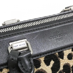 Túi xách Boston Louis Vuitton Leopard Speedy PM M97396 614505