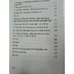 So sánh và ẩn dụ trong ca dao trữ tình của người Việt - 2011 - 374 trang - Bìa cứng Sách văn học ANTQ3101 789891