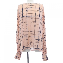 Chanel CHANEL Lụa Georgette P70538V62083 Áo