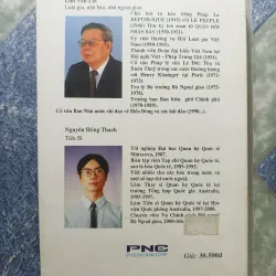 Pháp tái chiếm Đông Dương và chiến tranh lạnh - Lưu Văn Lợi & Nguyễn Hồng Thạch 927797