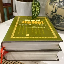 ĐỊA BẠ CỔ HÀ NỘI (TẬP 1 + TẬP 2) 997825