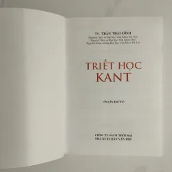Triết học Kant 1025798