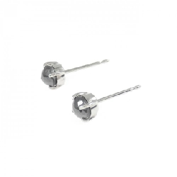 PT900 Bông tai kim cương 0.69CT - Hàng hiệu Chính hãng 867244