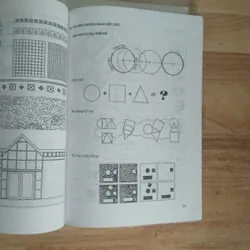 Thanh lý bộ 3 sách kiến trúc: Cơ sở tạo hình kiến trúc, Ngôn ngữ hình thức kiến trúc (cũ) 702724