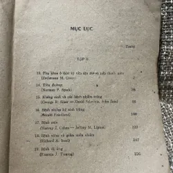 Sổ tay điều trị nhi khoa tập 2 - JOHN W. GRAEF, MD. & THOMAS E. CONE. Jr.. M.D. 1010009