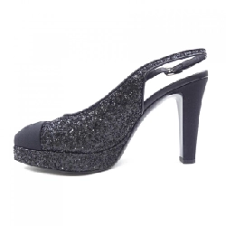 Giày cao gót CHANEL G37586 658788