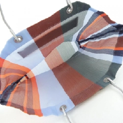 MARNI MARNI MARKET STRIPE MINI SHMH0012A0 BAG - Hàng hiệu Authentic 830809