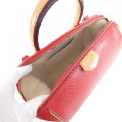 Túi xách Boston Louis Vuitton Epi Dock BB M93249 - Hàng hiệu Authentic 770710