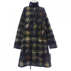 SACAI Coat - Hàng hiệu Authentic