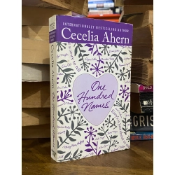 One Hundred Names - Cecelia Ahern