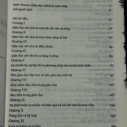 Dân chủ và giáo dục 709379