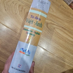 Từ điển VIỆT - ANH (bìa cứng) 407848
