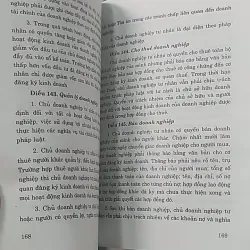 Luật Doanh nghiệp (Song ngữ Việt - Anh) 688498