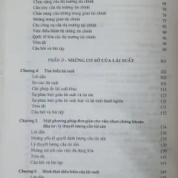 TIỀN TỆ NGÂN HÀNG, THỊ TRƯỜNG TÀI CHÍNH  747566