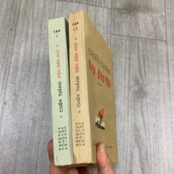 Chiến thắng điện biên phủ ký sự 1964. Bộ 2 cuốn. 10a3 1025775