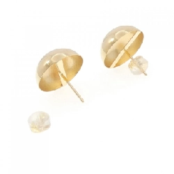 K18YG Bông tai - Hàng hiệu Chính hãng 868651