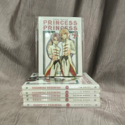 Princess Princess (Full 6 tập) - IPM